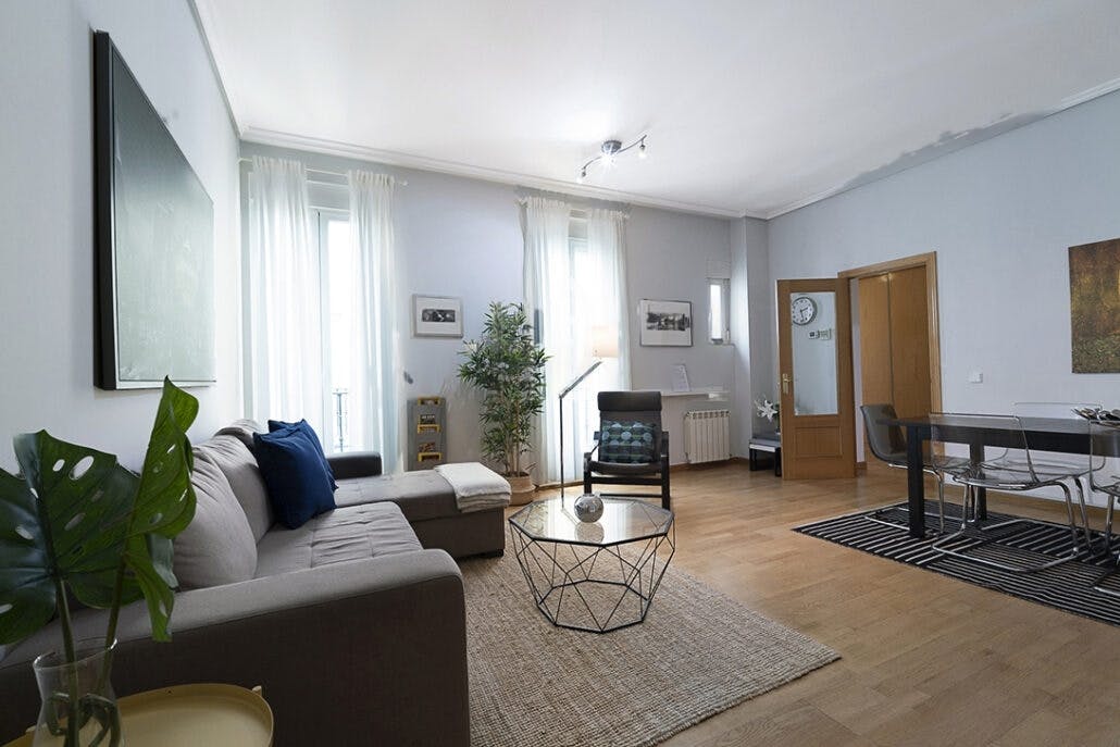Apartment Madrid, 97m² — photo 1