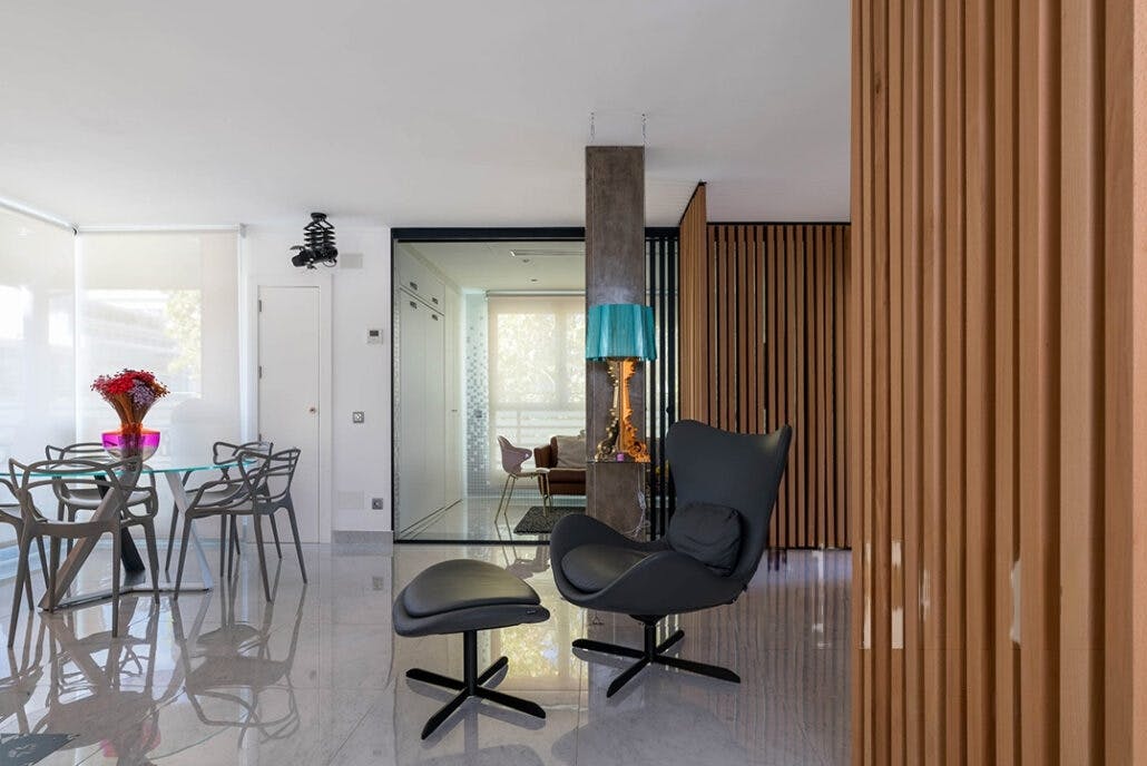 Apartment Madrid, 115m² — photo 1