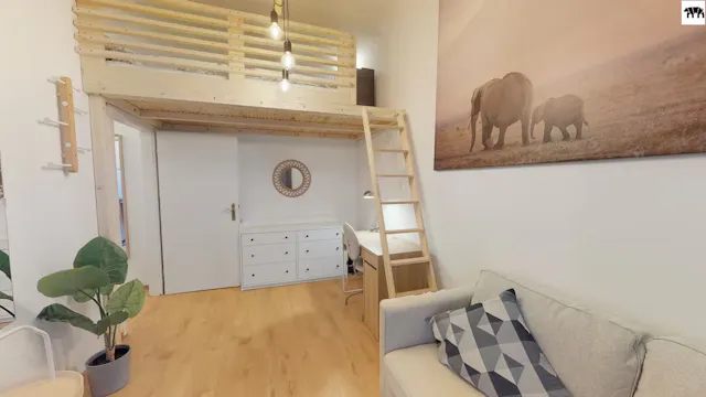 Apartment in Drontheimer Straße, Berlin (1259834) room image 1