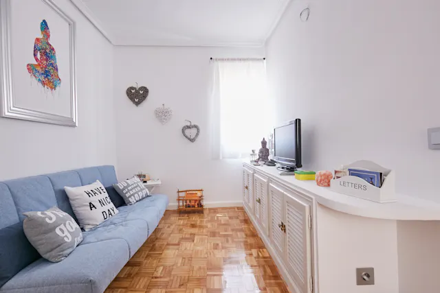 1-Bedroom Apartment in Calle de Diego Bahamonde, Madrid (1259866) room image 1