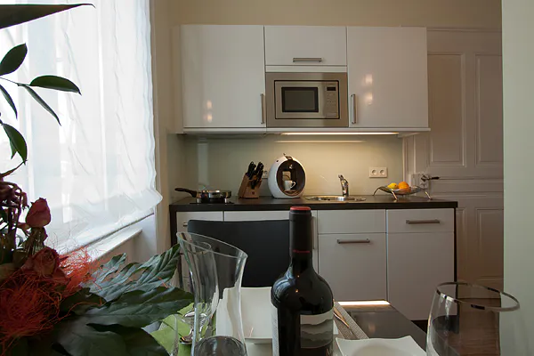 Apartment in Ludwigsburger Straße, Stuttgart (1259921) room image 1