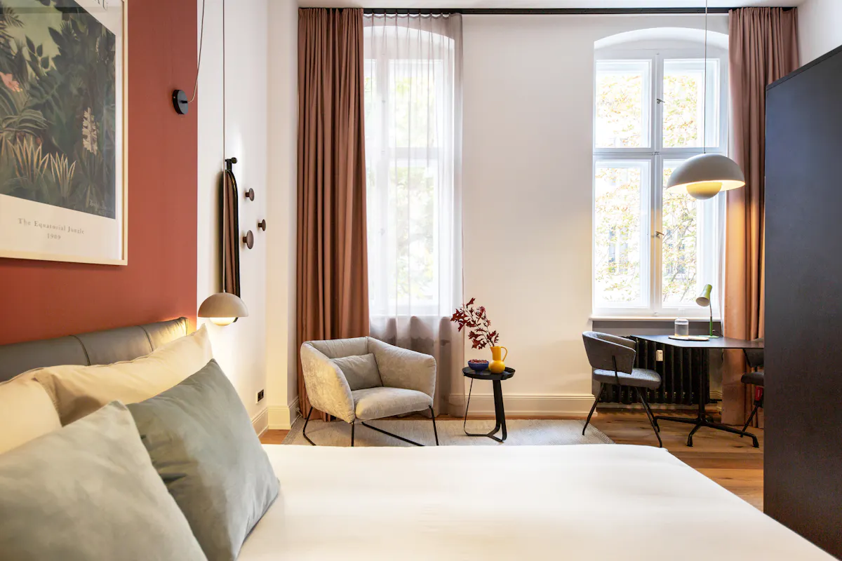 Apartment in Wielandstraße, Berlin (1259932) ROOM