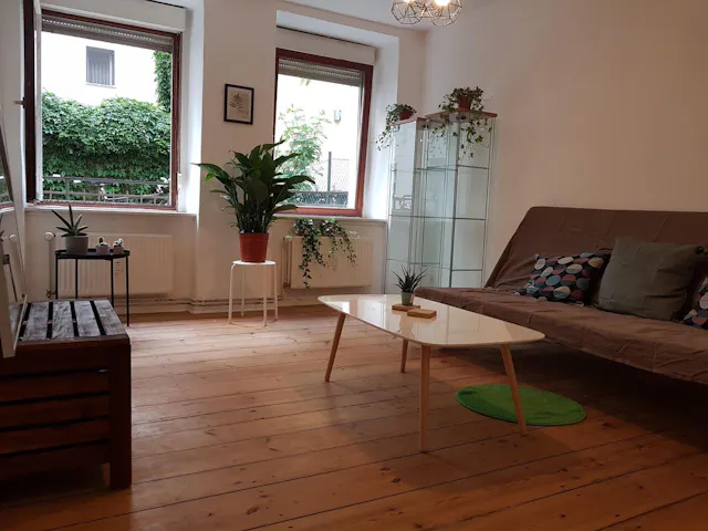 2-Bedroom Apartment in Lenaustraße, Berlin (1260168) room image 1