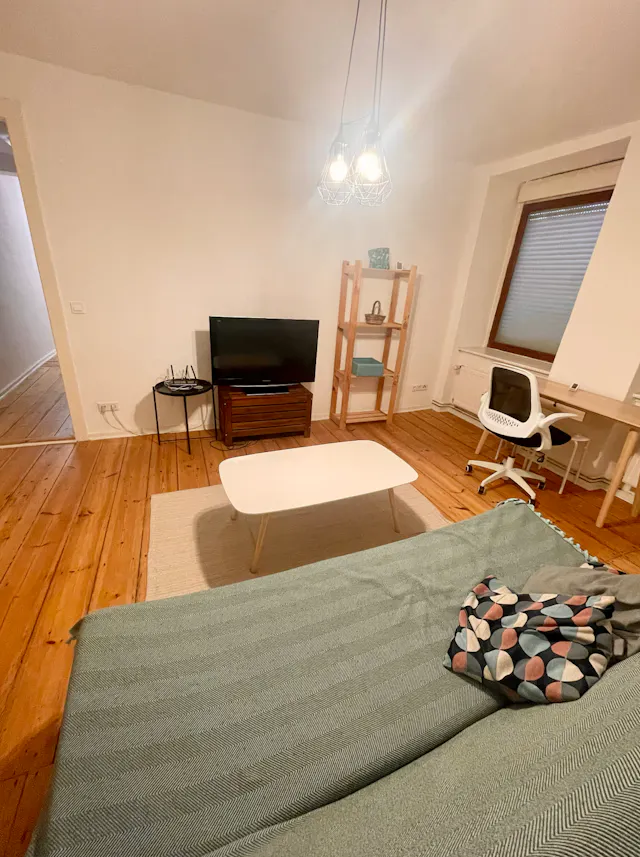 2-Bedroom Apartment in Lenaustraße, Berlin (1260168) room image 2