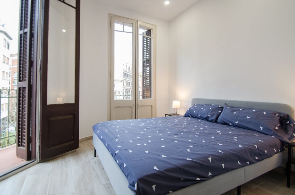 Apartment Barcelona, 70m² — photo 1
