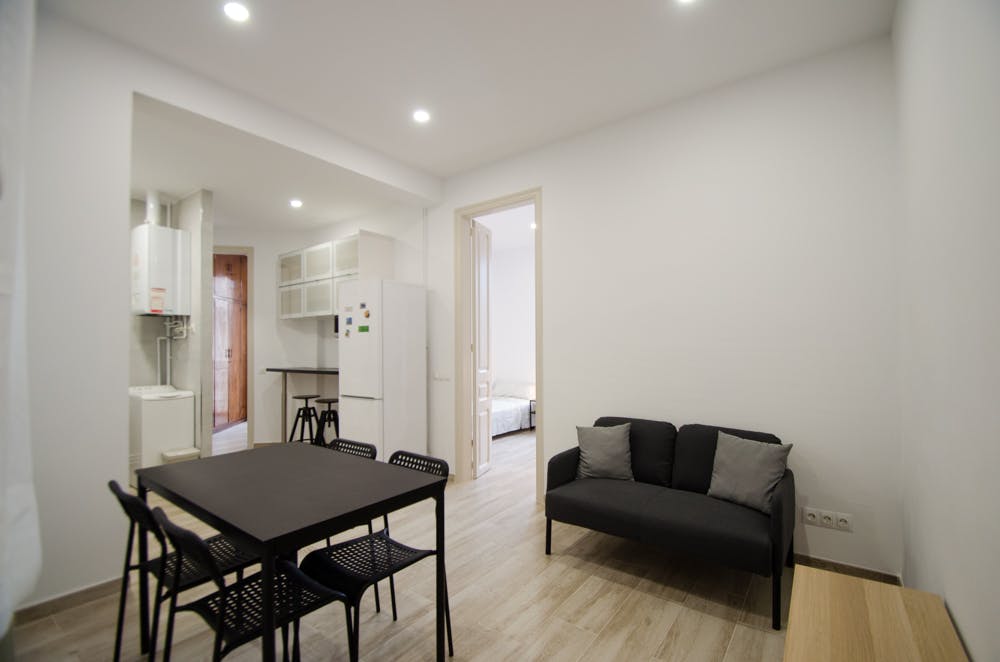 Apartment Barcelona, 70m² — photo 2