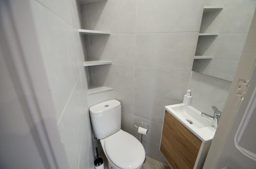 Apartment Barcelona, 70m² — photo 9
