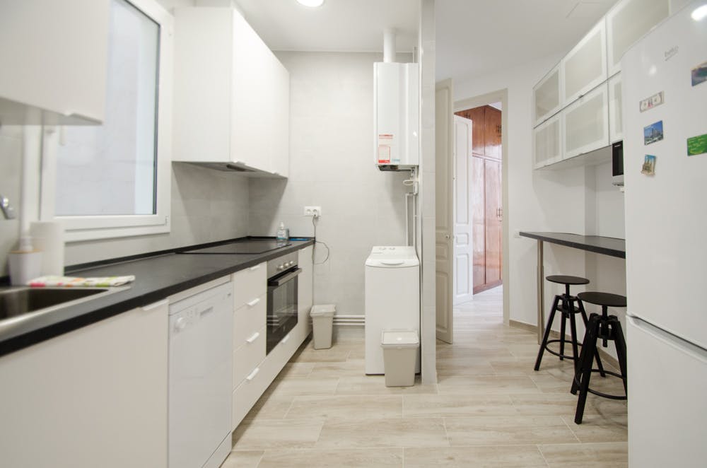 Apartment Barcelona, 70m² — photo 4