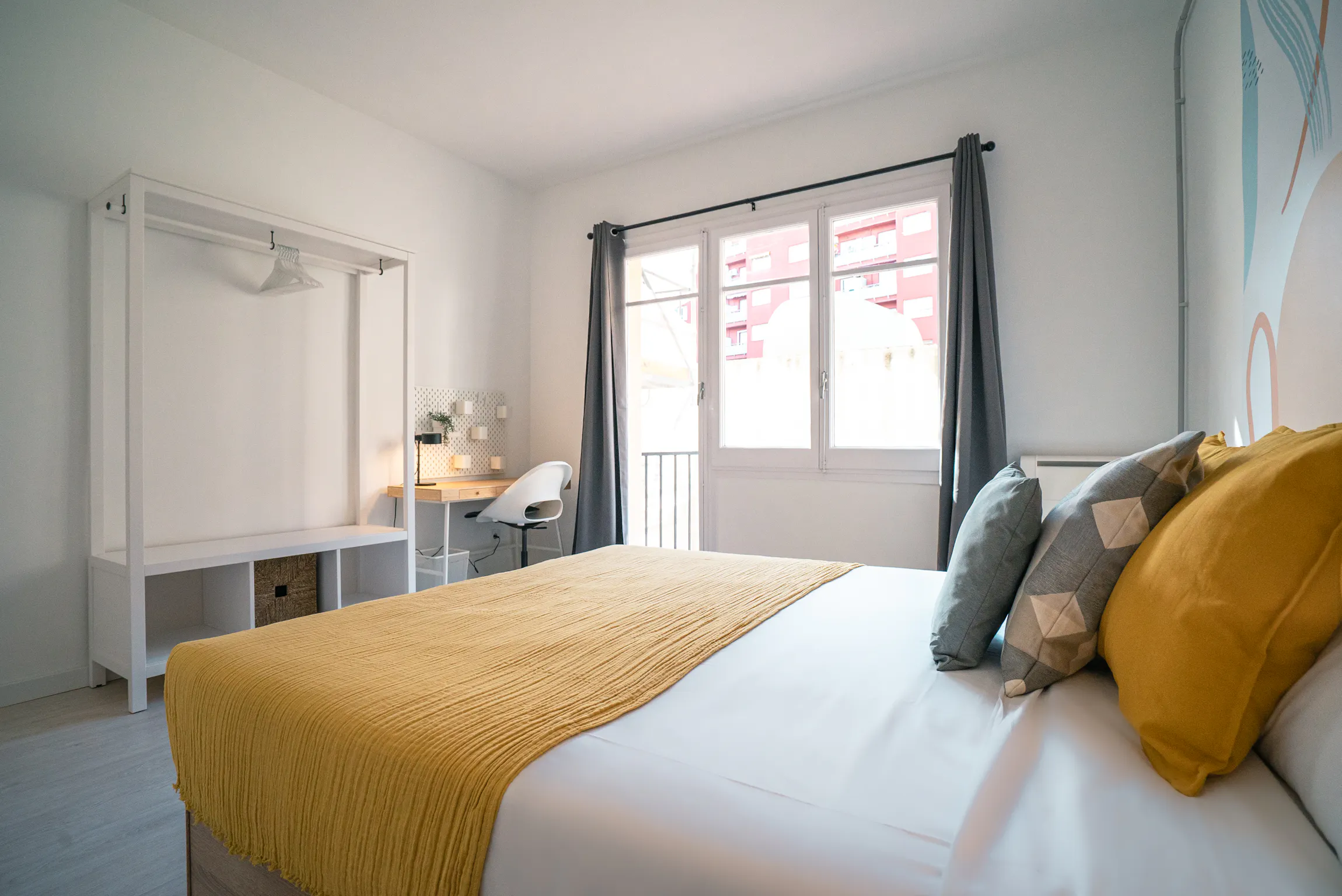 Private room in Carrer del Comandant Benítez, Barcelona (1260764) ROOM 4