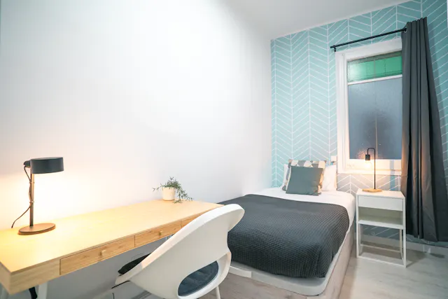 Private room in Carrer del Comandant Benítez, Barcelona (1260776) room image 1