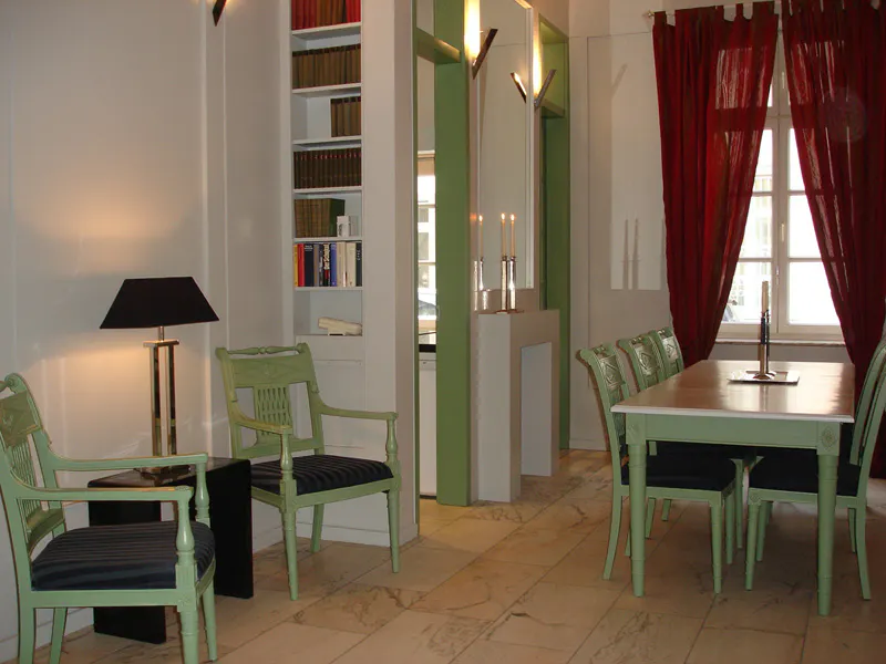 1-Bedroom Apartment in Citadellstraße, Düsseldorf (1260794) ROOM