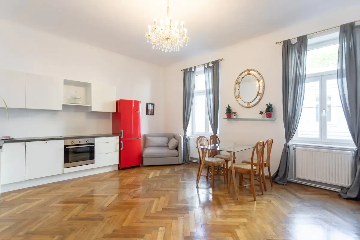 2-Bedroom Apartment in Tossgasse, Vienna (1260800) ROOM
