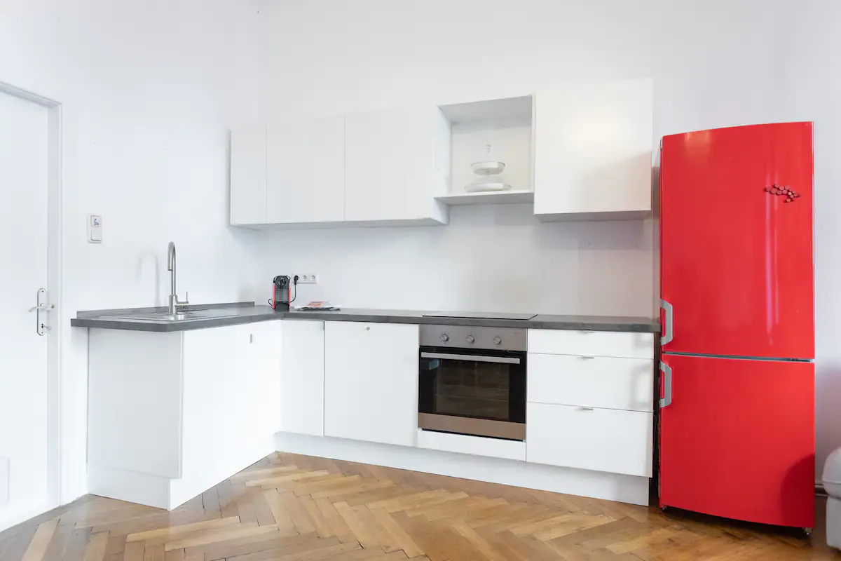 2-Bedroom Apartment in Tossgasse, Vienna (1260800) ROOM 1