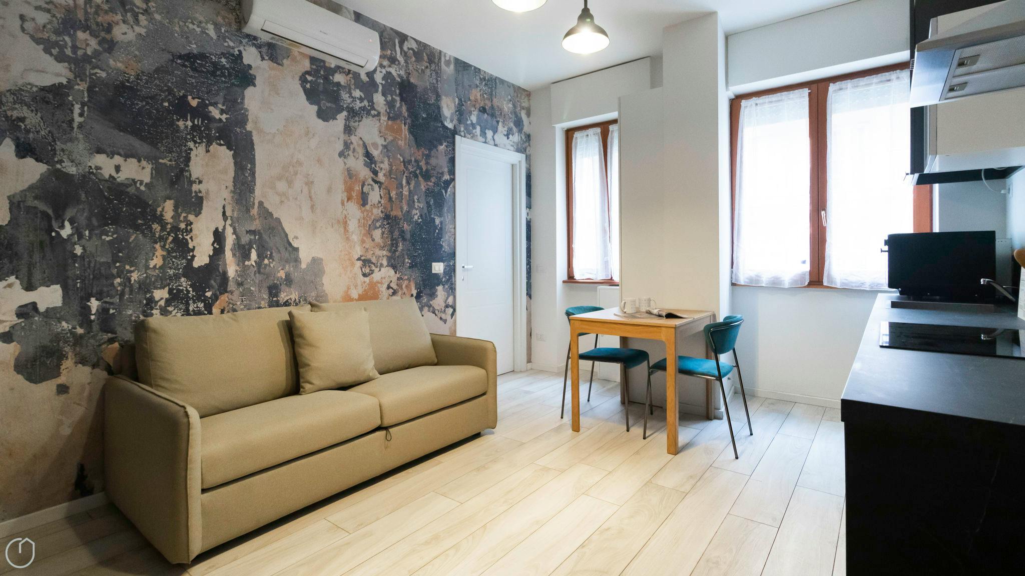 Apartment for rent for €1 per month in Milan, Via Nicolò Tartaglia