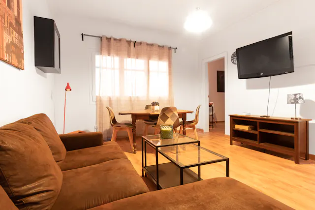 3-Bedroom Apartment in Carrer de Mossèn Jaume Busquets, L'Hospitalet de Llobregat (1261316) room image 2