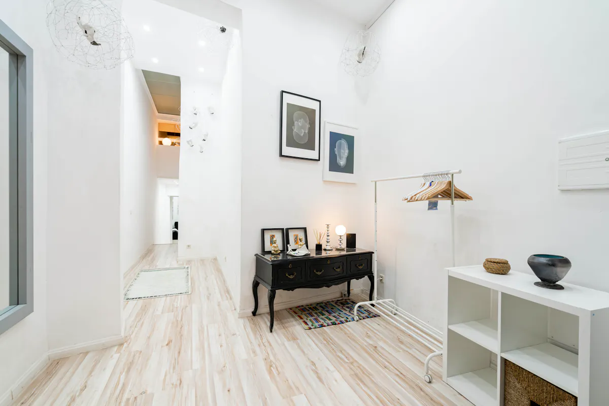 1-Bedroom Apartment in Calle de Trujillos, Madrid (1261384) ROOM