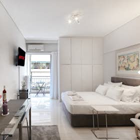 Studio for rent for €1,200 per month in Sykiés, Katsoni L.