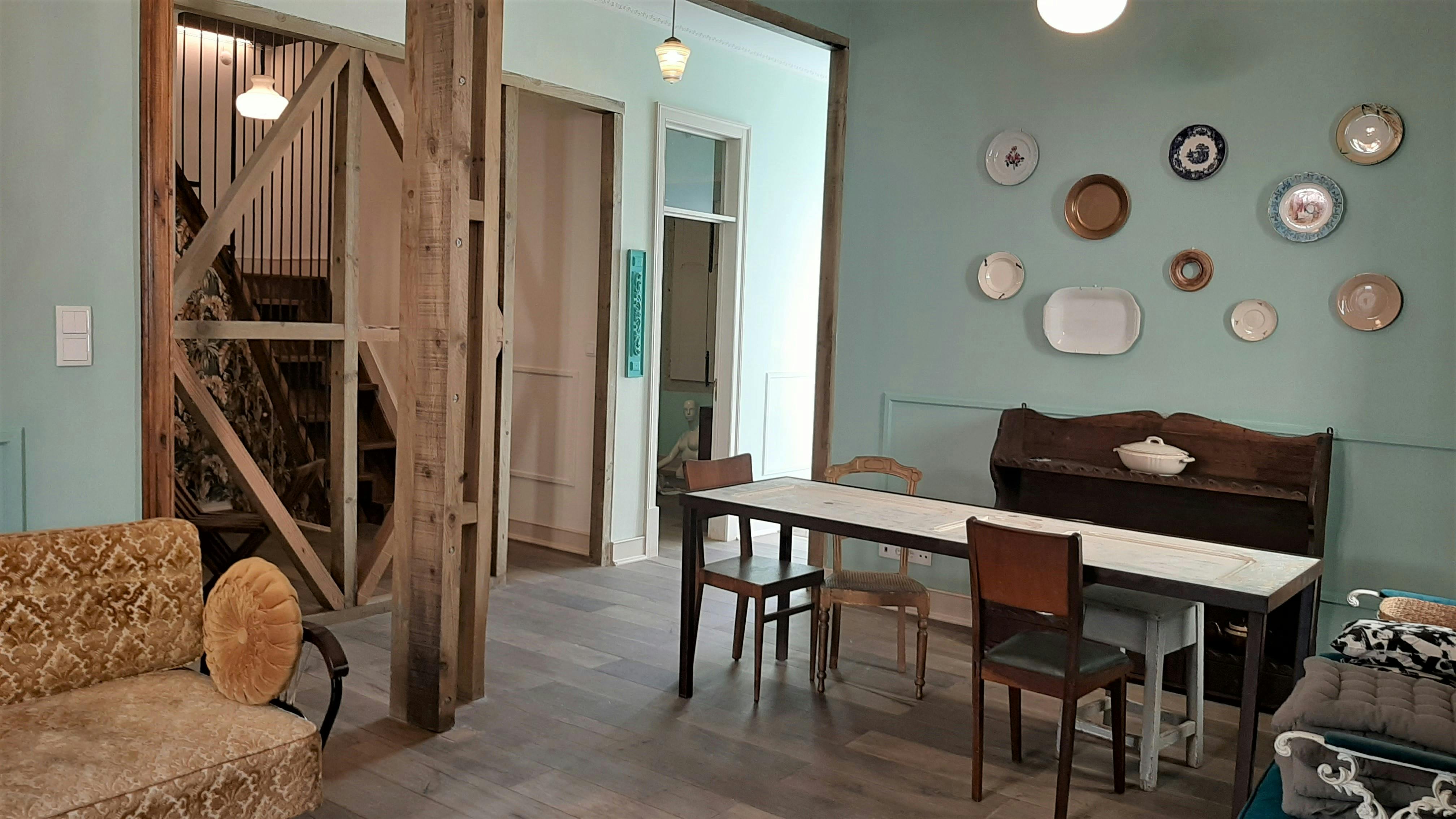 House for rent for €2,580 per month in Lisbon, Rua Gualdim Pais