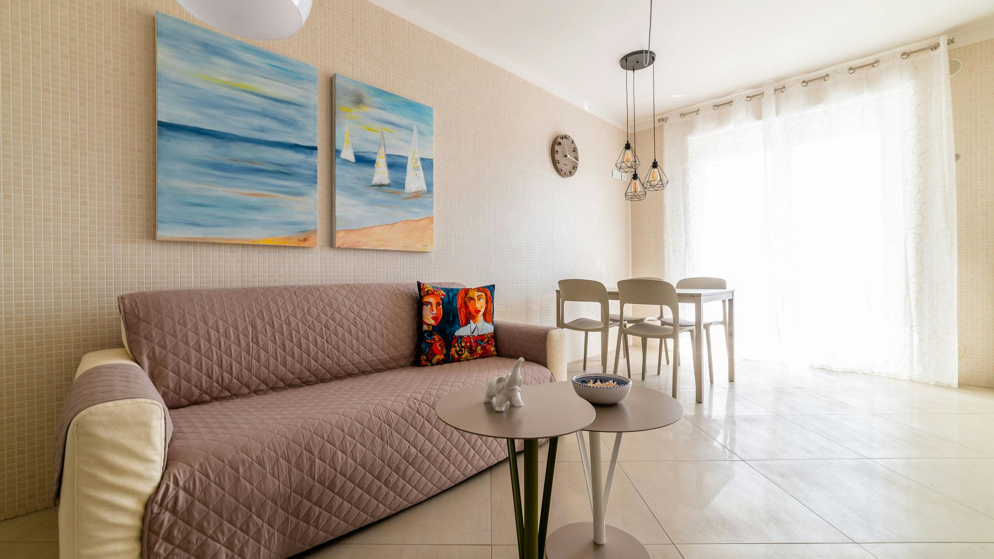 公寓 正在以 €1 的月租出租，其位于 Monopoli, Via Beato Pier Giorgio Frassati