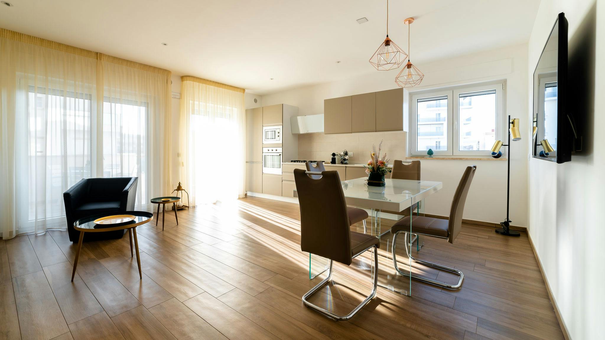 Apartment for rent for €1 per month in Monopoli, Via Giacomo Puccini