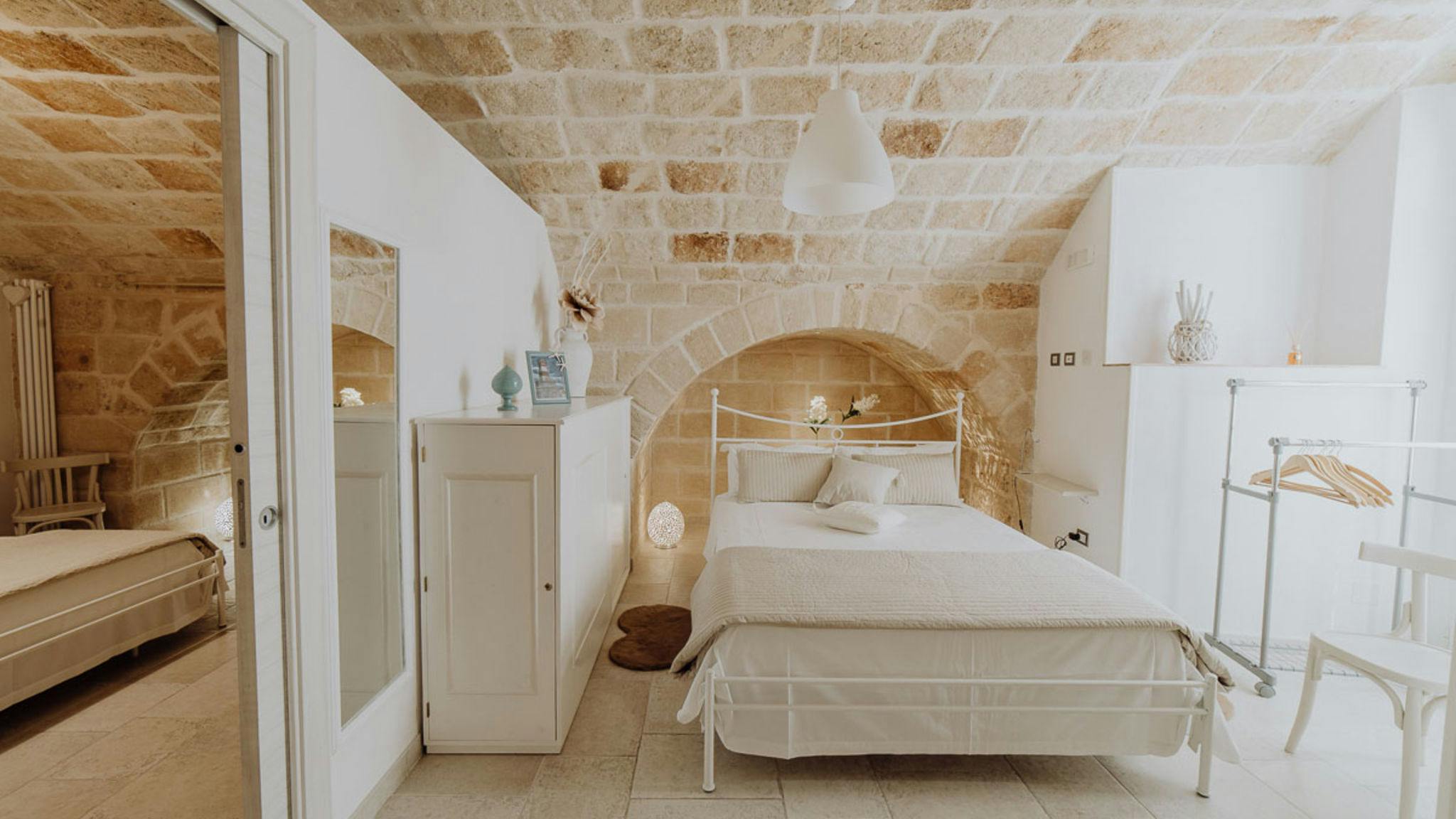 公寓 正在以 €1 的月租出租，其位于 Monopoli, Chiasso Portanova