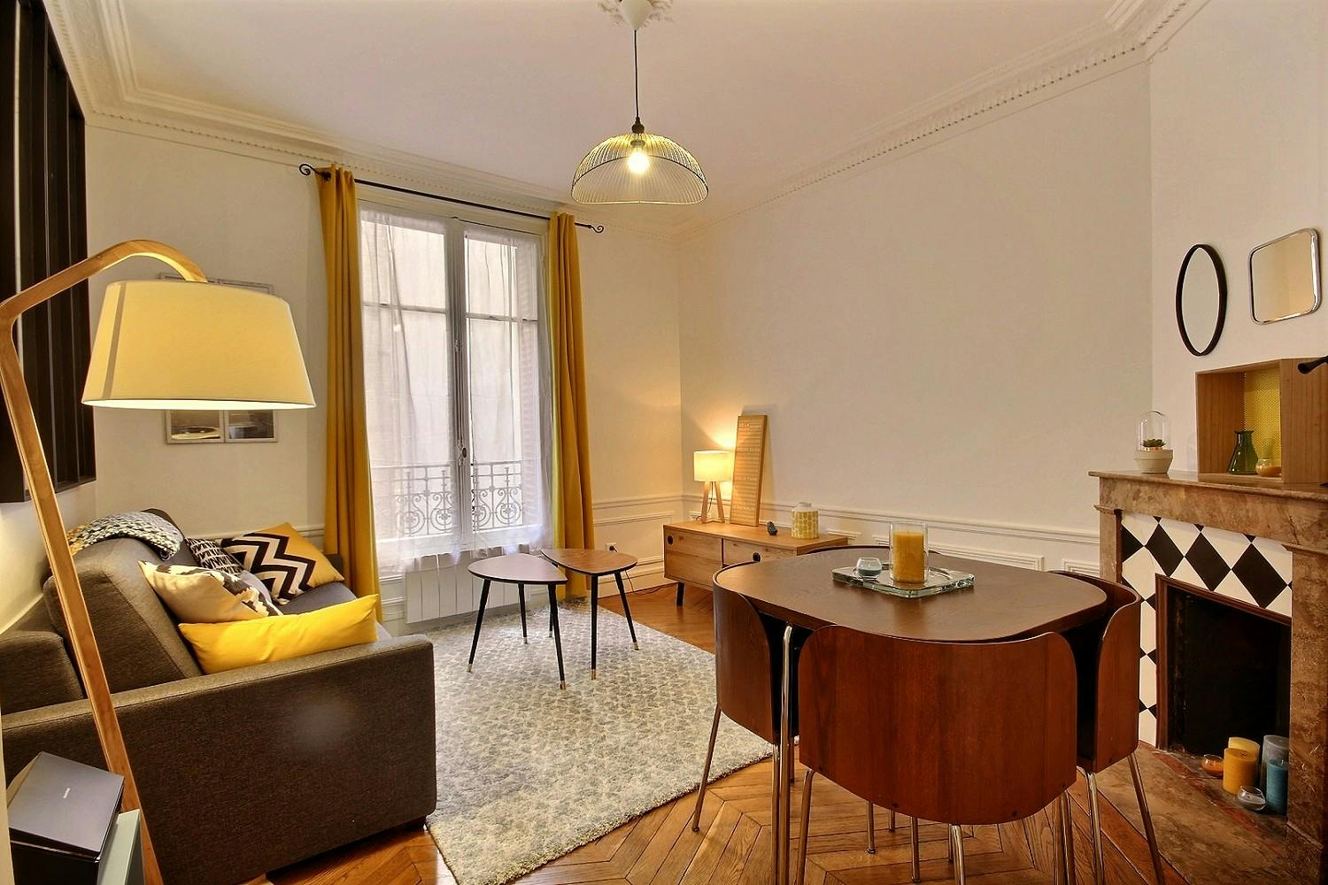 Appartamento Parigi, 40m² — foto 4