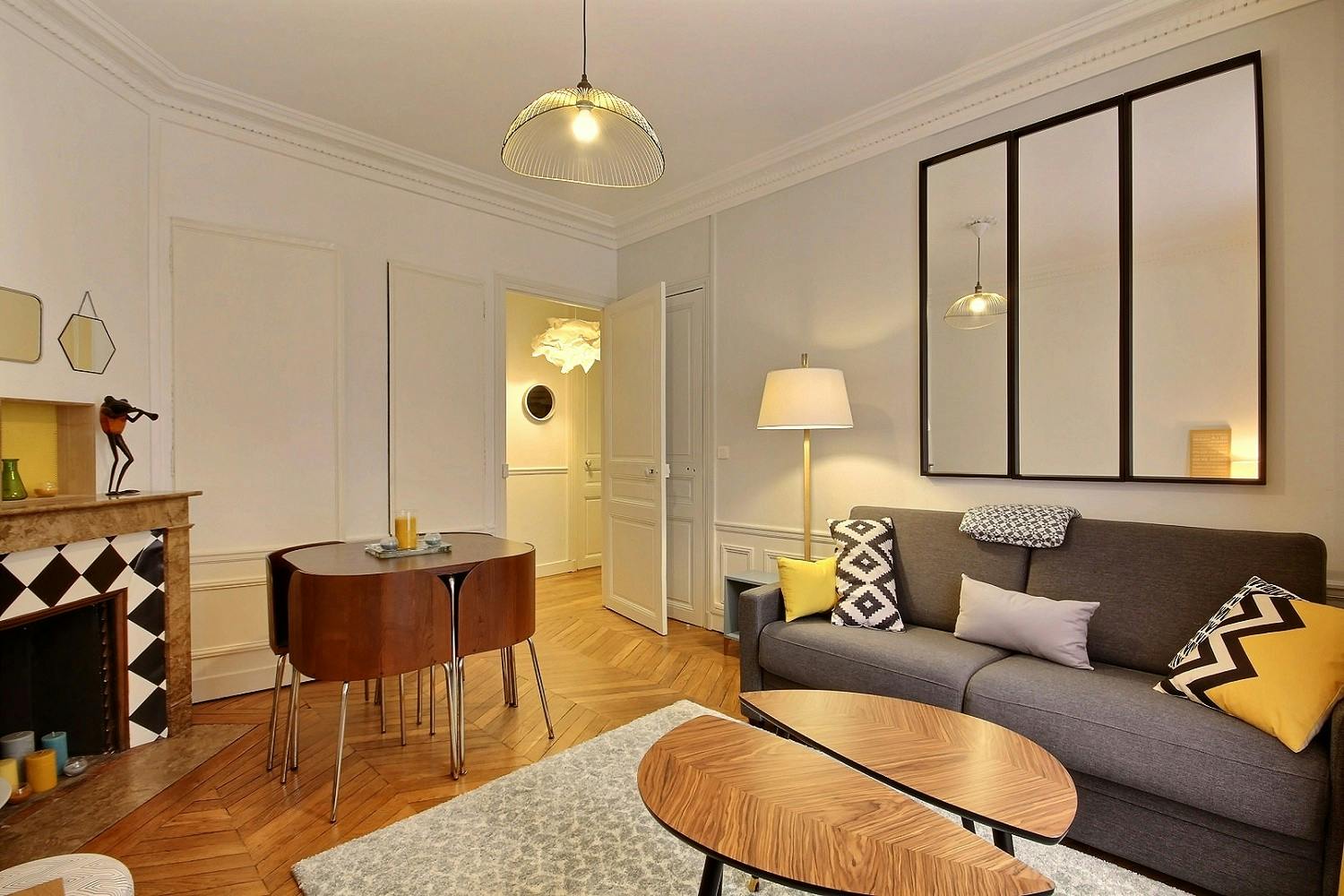 Appartamento Parigi, 40m² — foto 2