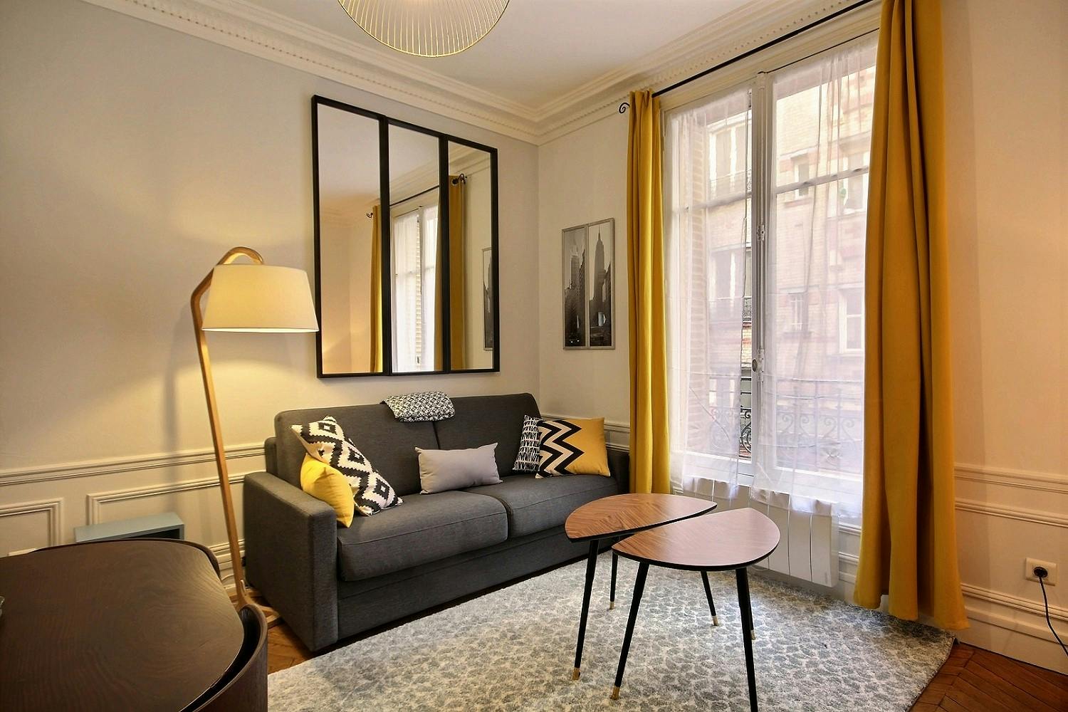 Appartamento Parigi, 40m² — foto 3