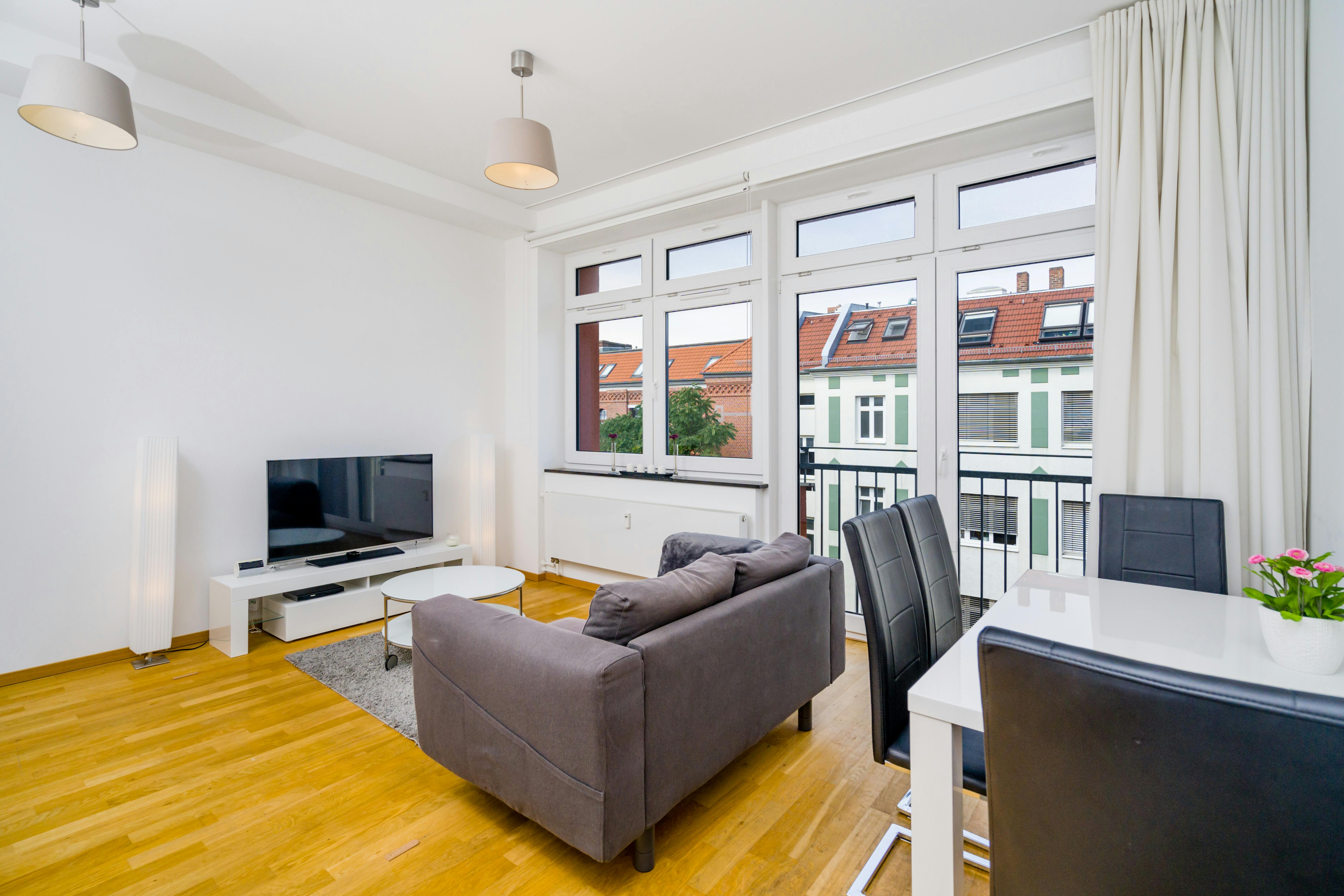 Apartment Berlin, 39m² — photo 1