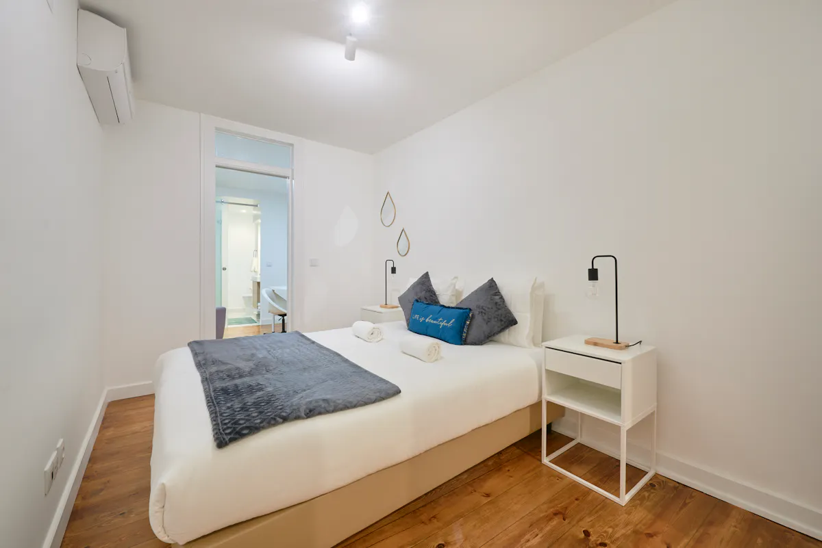 1-Bedroom Apartment in Rua da Misericórdia, Lisbon (1262264) ROOM