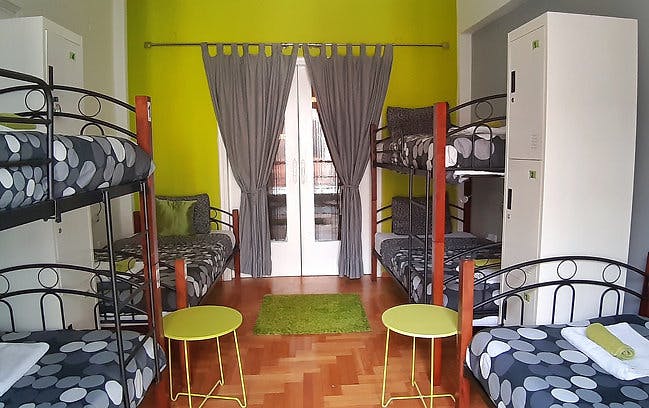 Shared room for rent for €195 per month in Athens, Samou