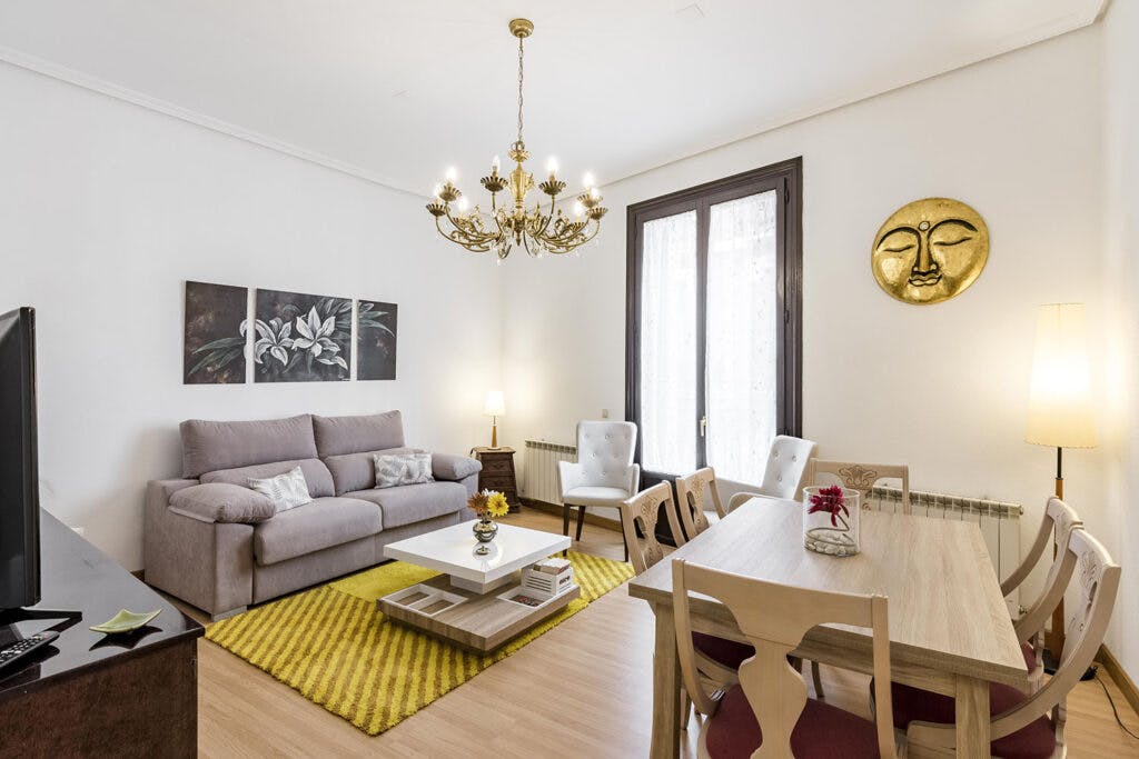 Apartment Madrid, 70m² — photo 1