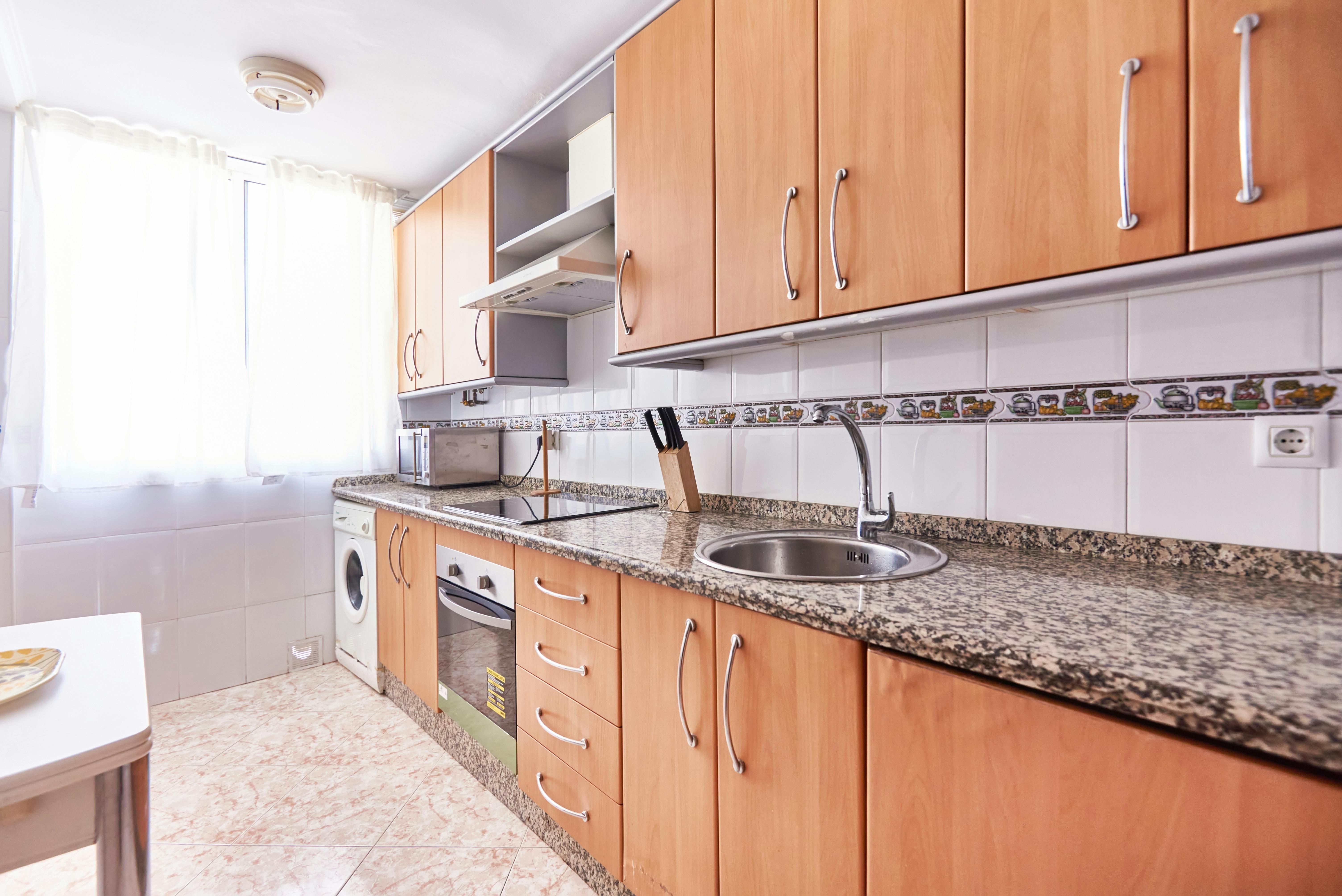 Habitación individual Sevilla, 10m² — foto 15