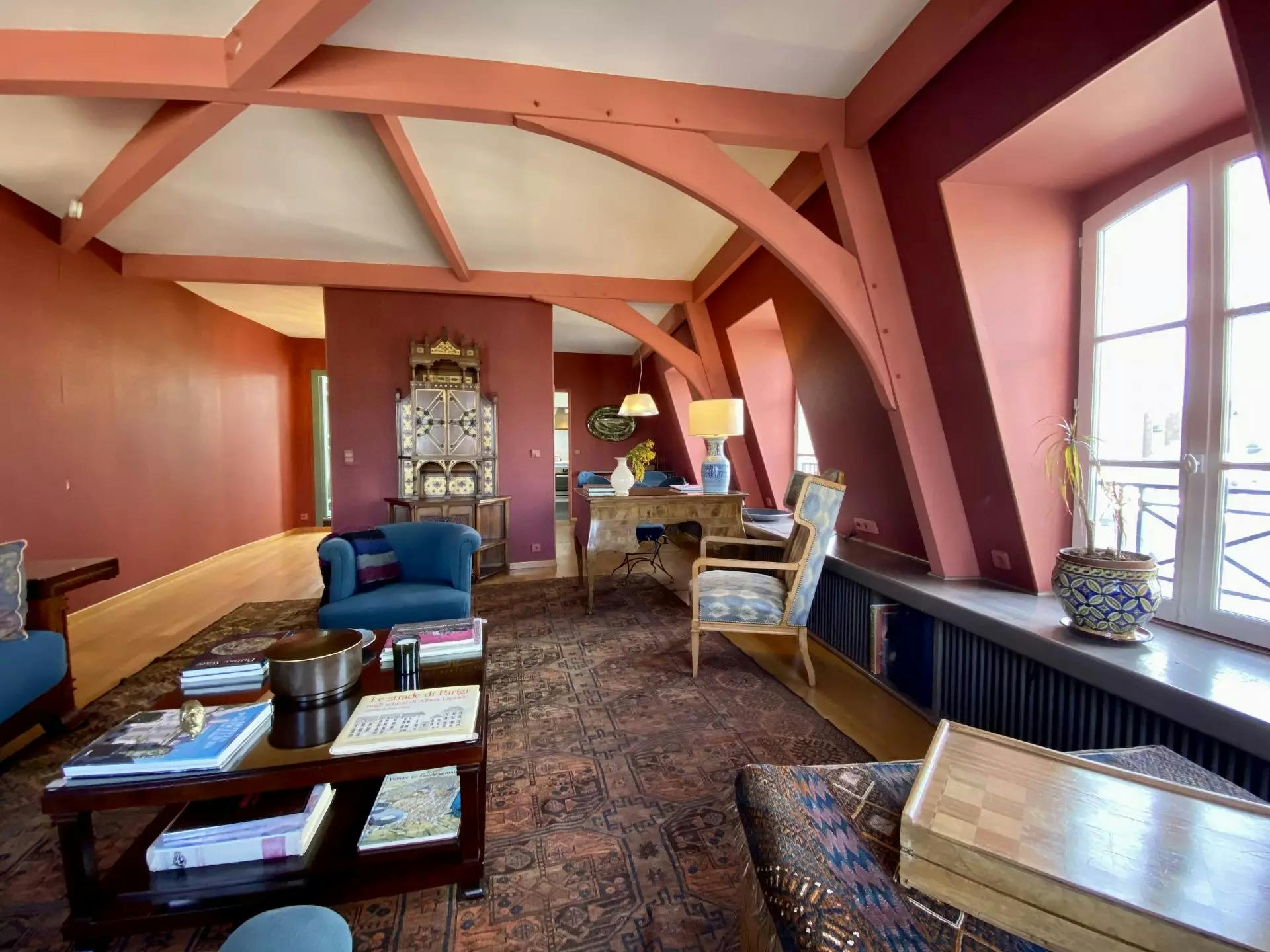 3-Bedroom Apartment in Rue des Grands-Degrés, Paris (1262622) room image 10