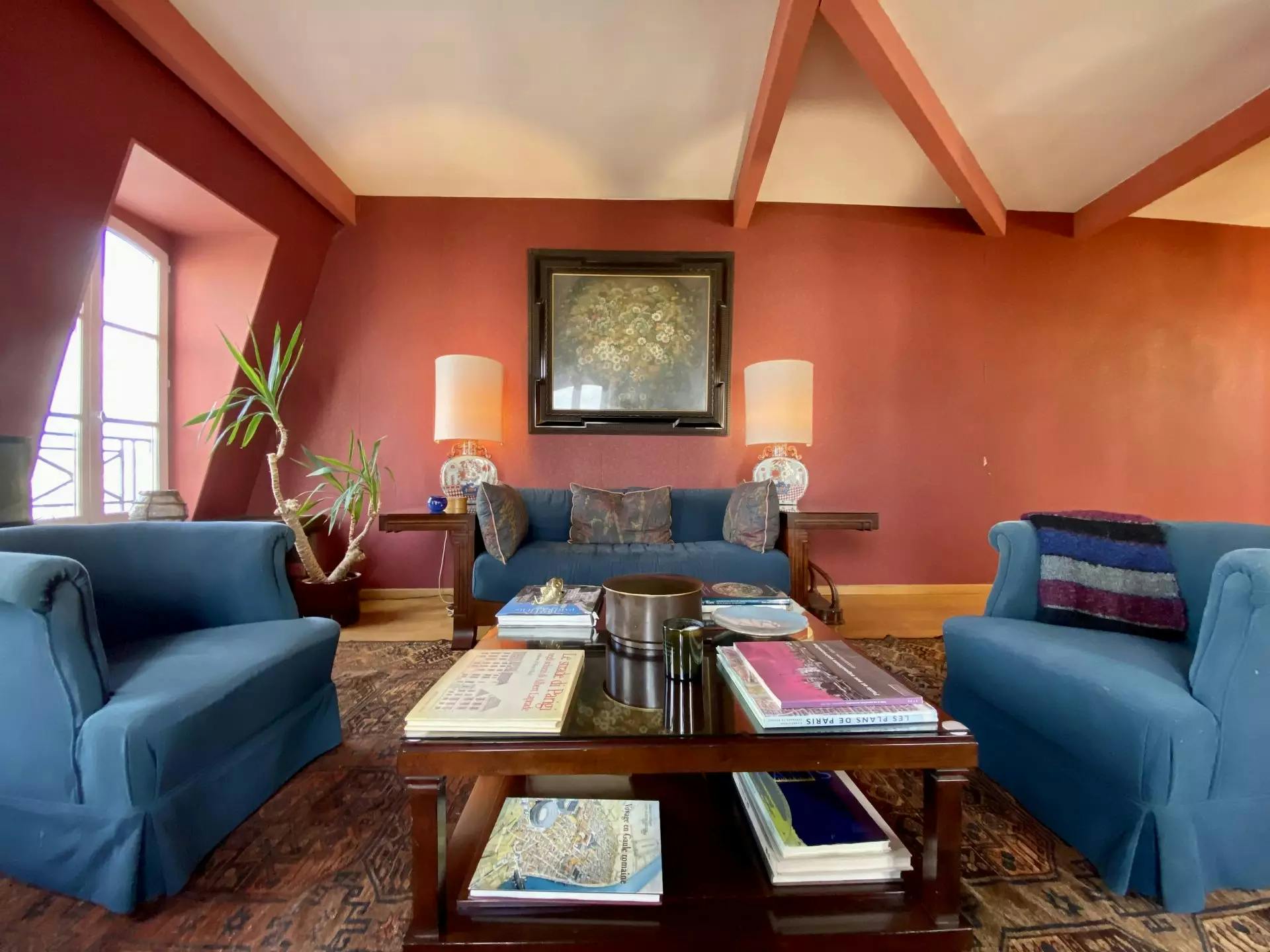 3-Bedroom Apartment in Rue des Grands-Degrés, Paris (1262622) ROOM