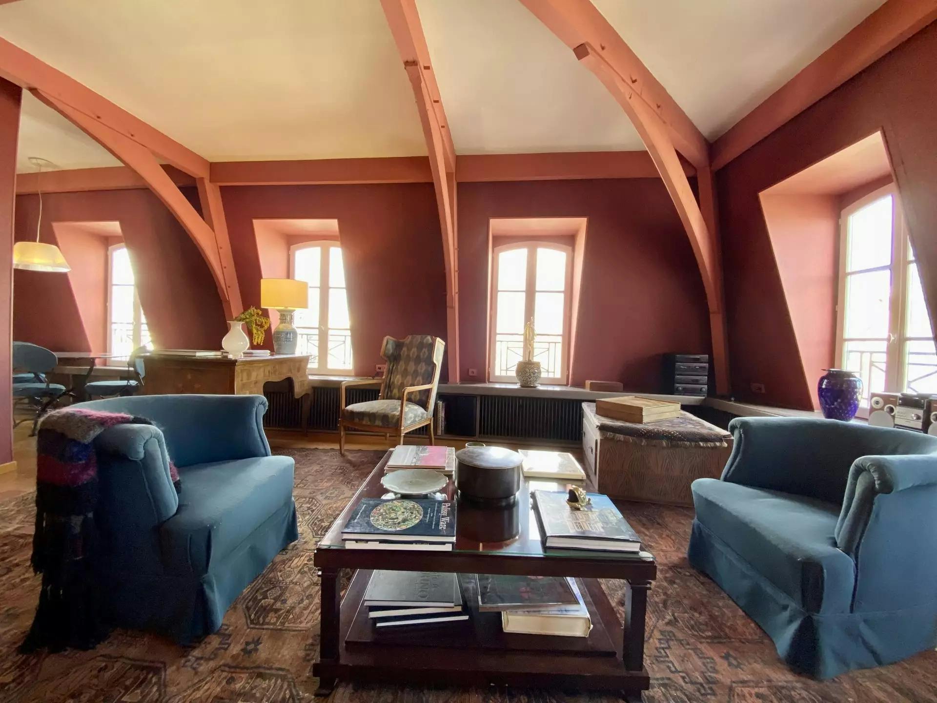 3-Bedroom Apartment in Rue des Grands-Degrés, Paris (1262622) ROOM 4