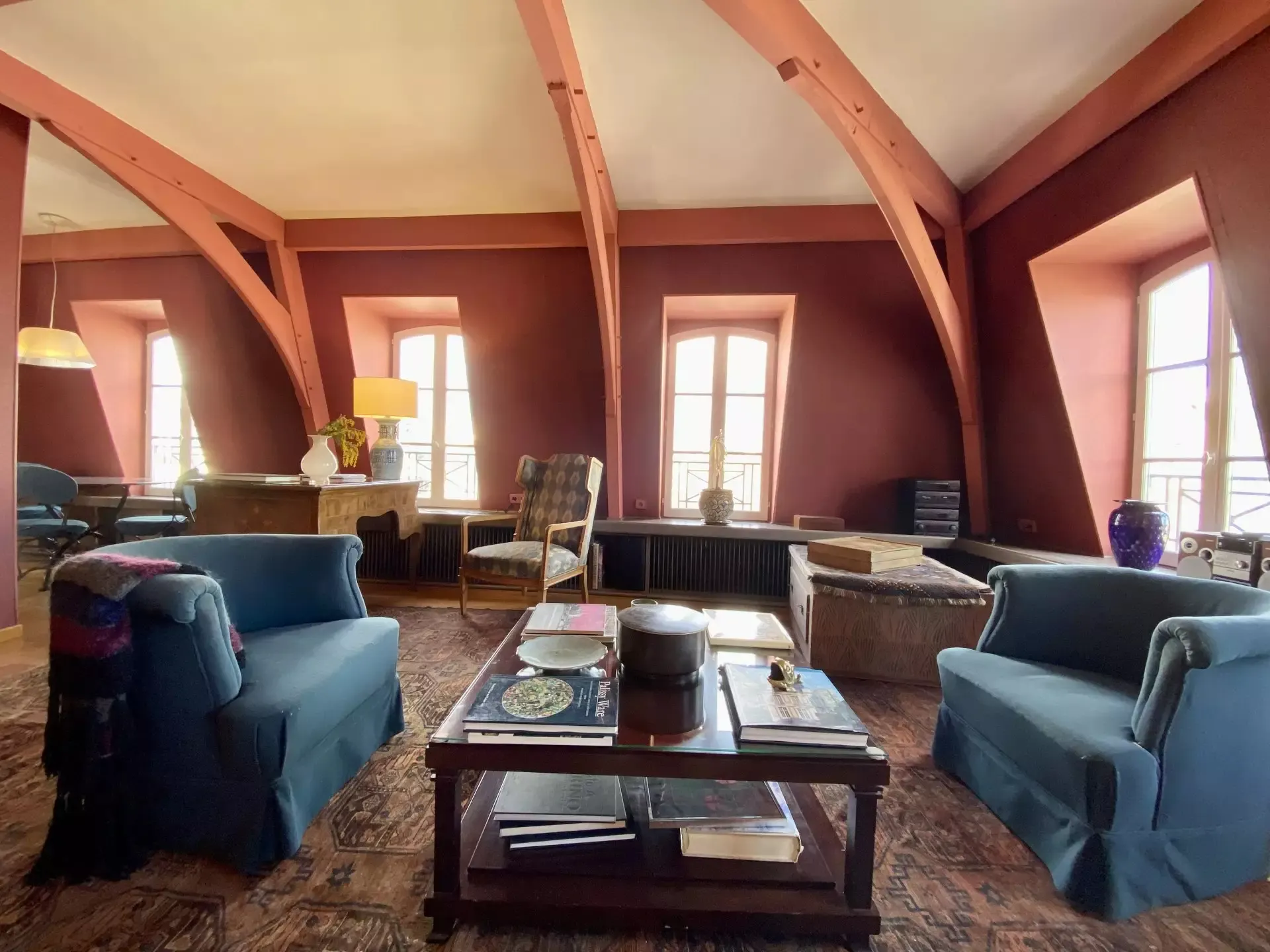 3-Bedroom Apartment in Rue des Grands-Degrés, Paris (1262622) ROOM 4