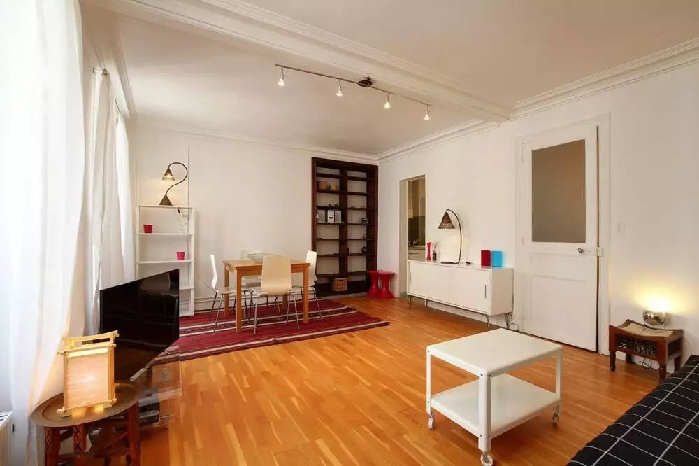 Apartment Paris, 41m² — photo 1
