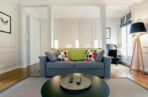 Appartement – Paris, Quartier de la Porte-Dauphine - Vue 5