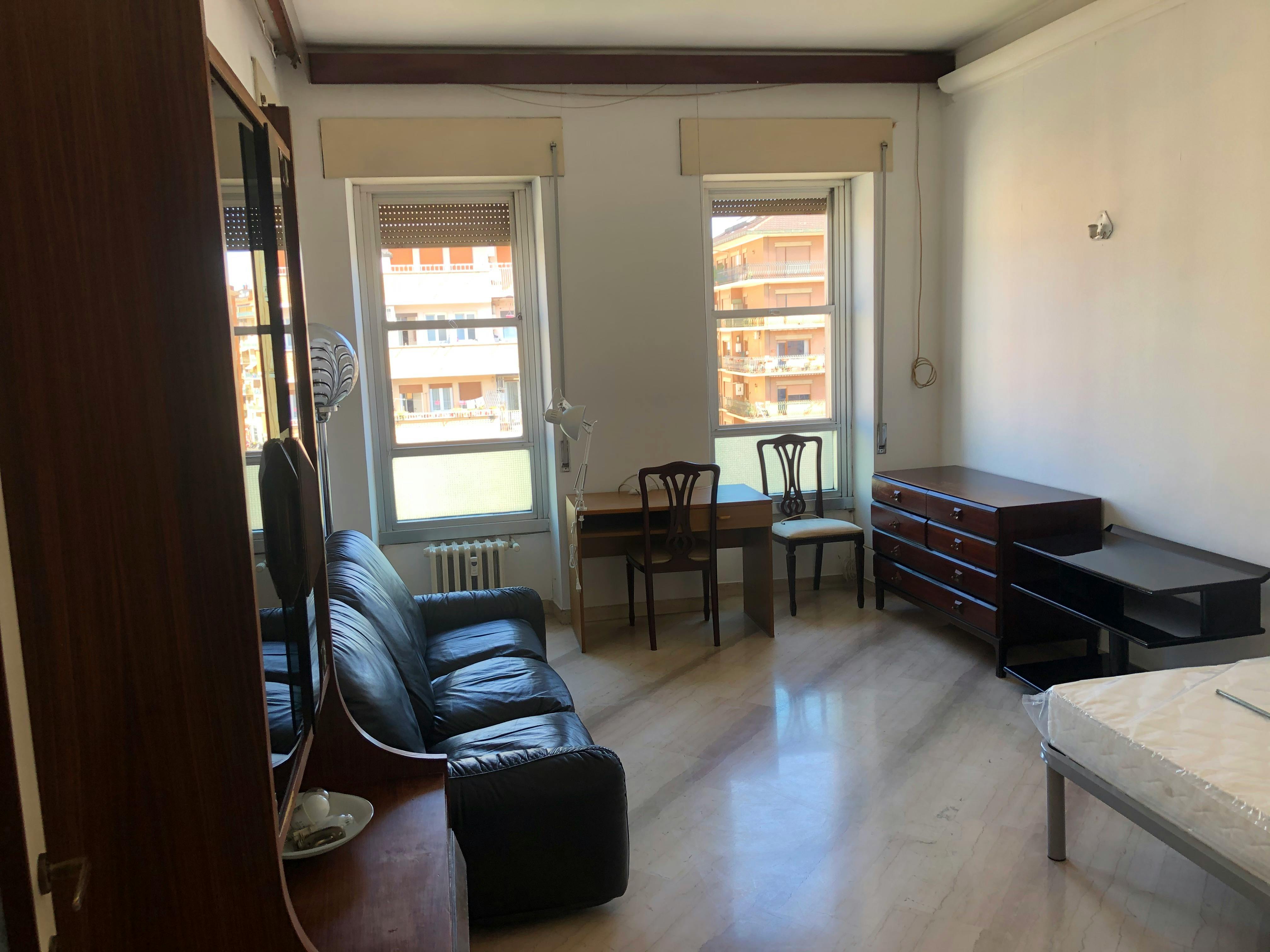 Viale Libia, Rome preview