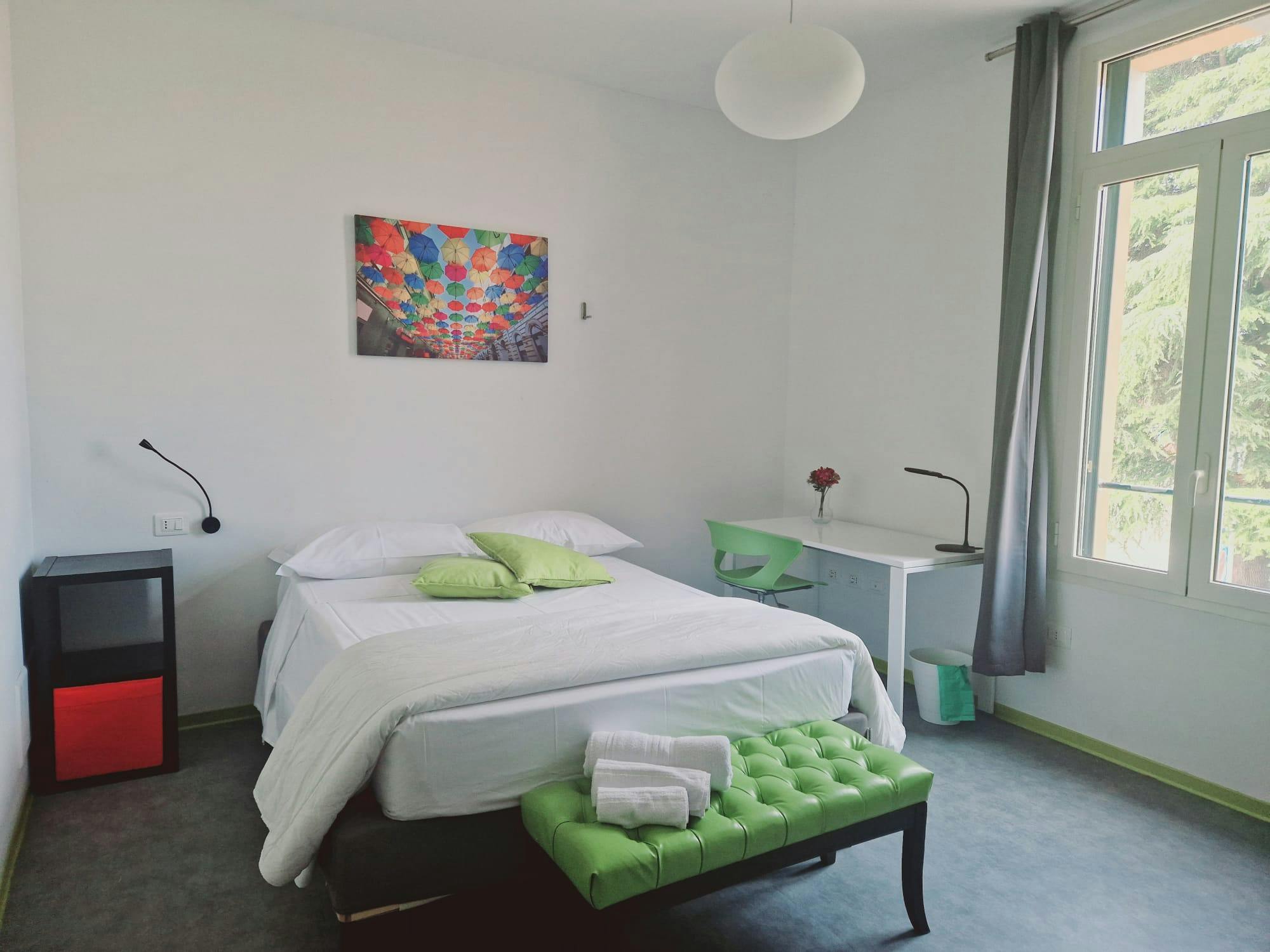 Via Camillo Casarini, Bologna