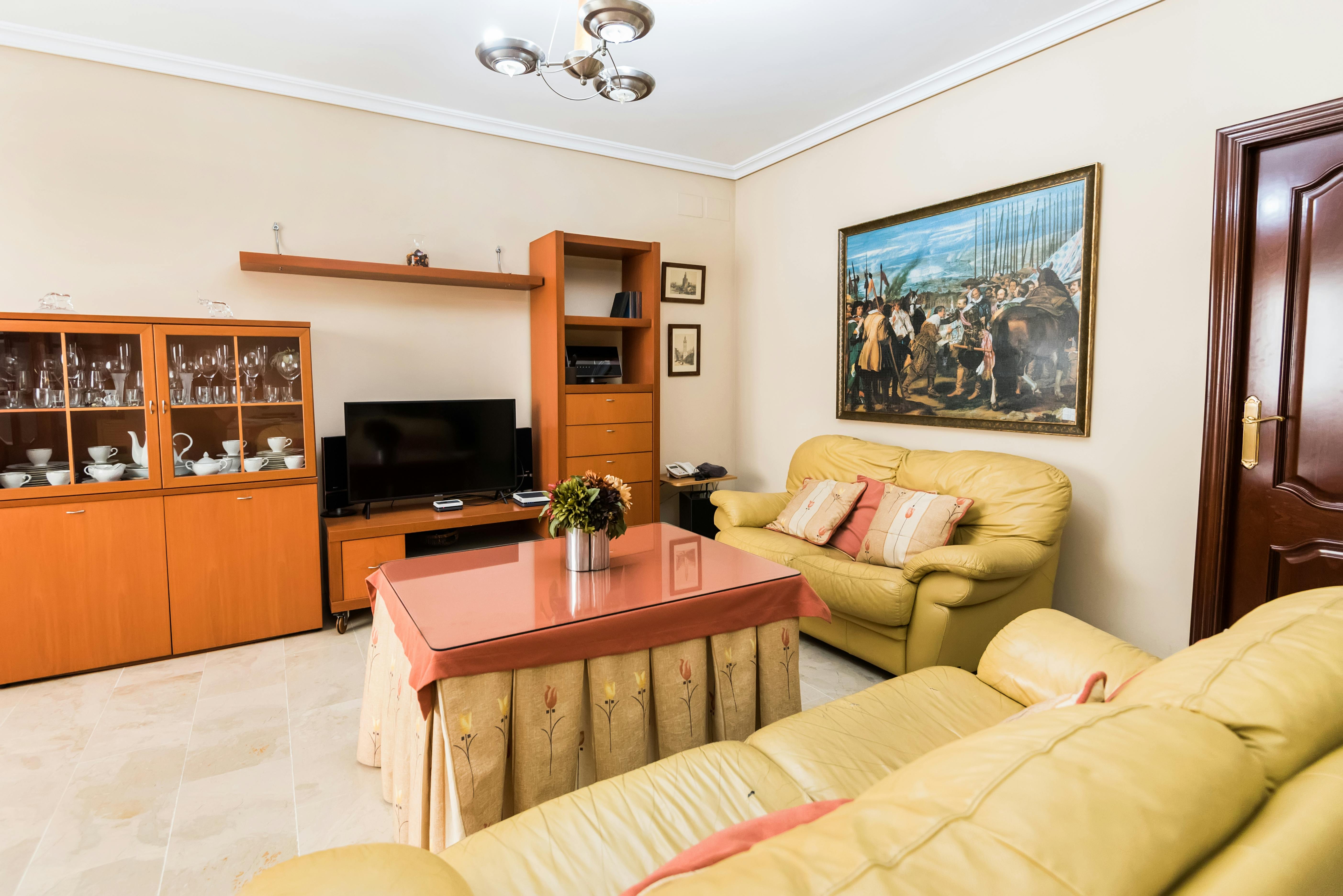 Apartamento Sevilla — foto 35