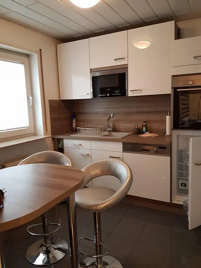 1-Bedroom Apartment in T6, Mannheim (1263173) room image 20