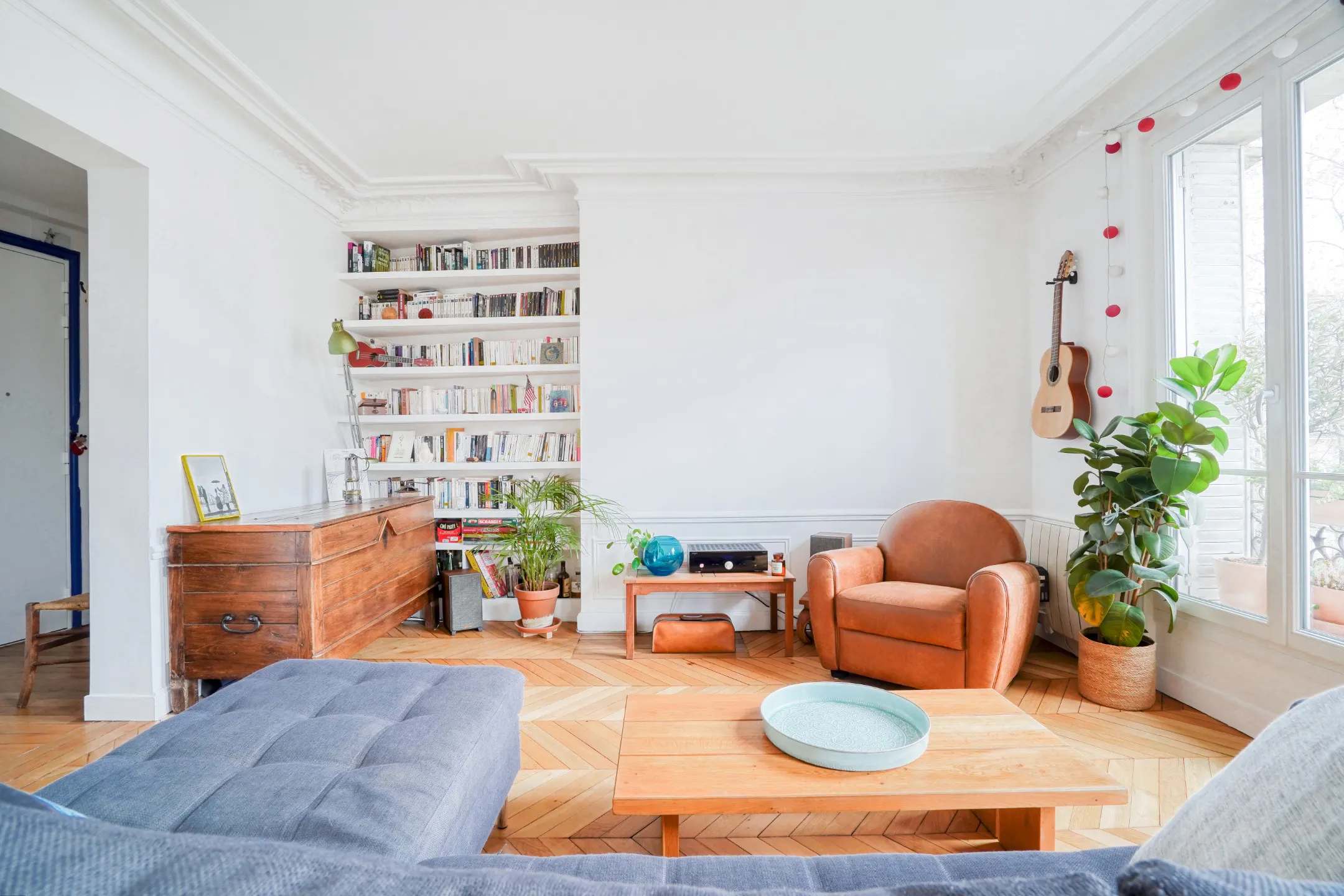 1-Bedroom Apartment in Boulevard de Rochechouart, Paris (1263186) ROOM 2