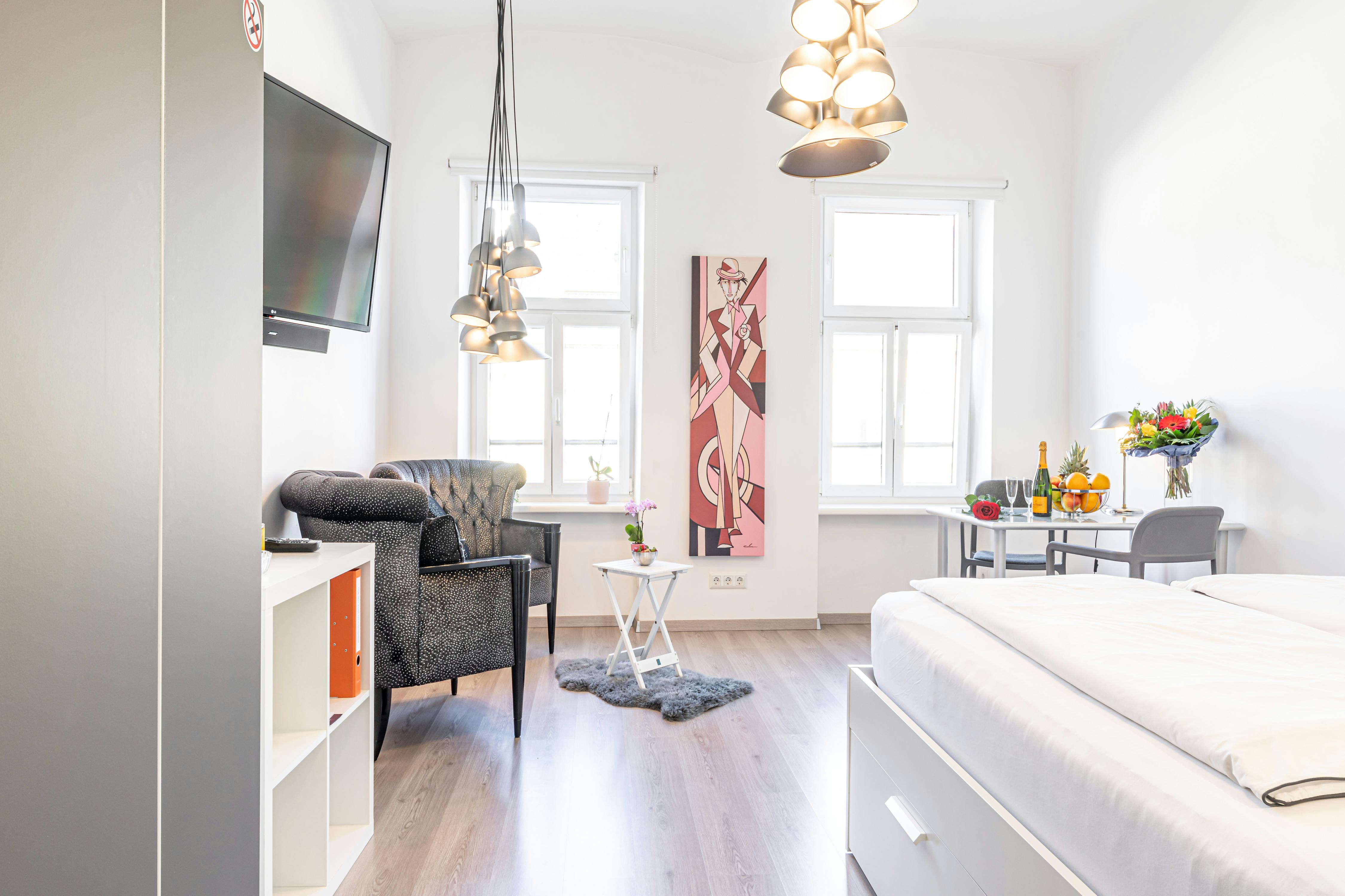 Apartment for rent for €980 per month in Vienna, Hütteldorfer Straße