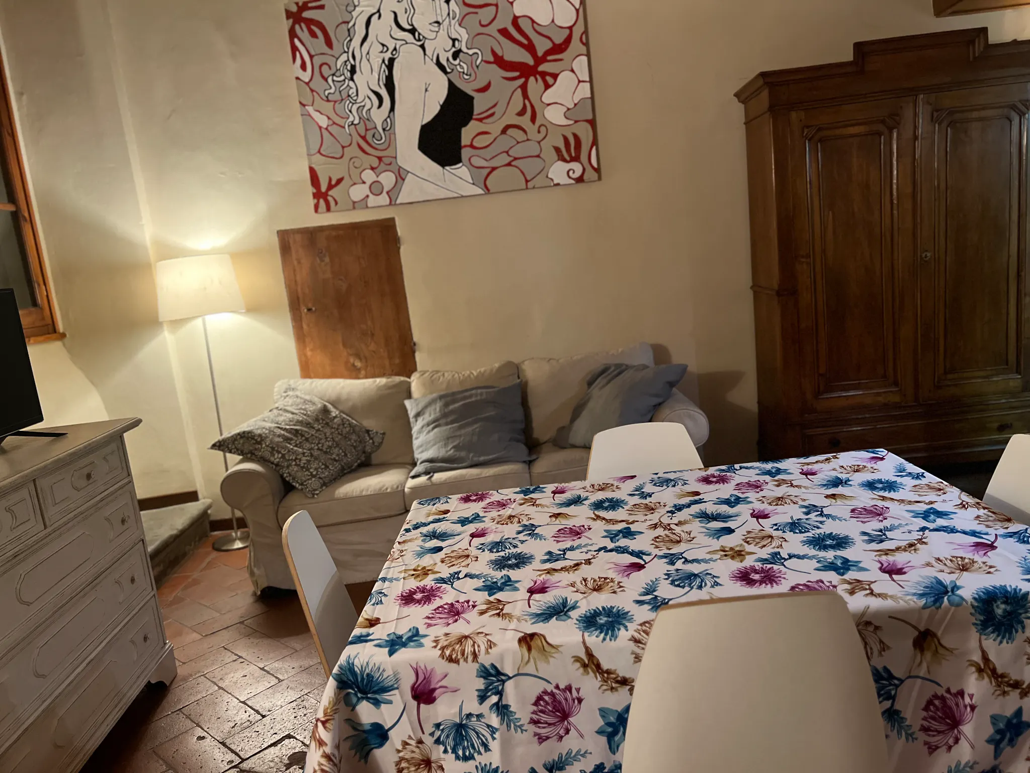 Apartment in Via Maggio, Florence (1263696) ROOM 3