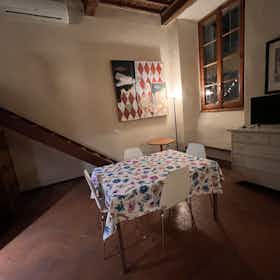 Студия сдается в аренду за 1 600 € в месяц в Florence, Via Maggio