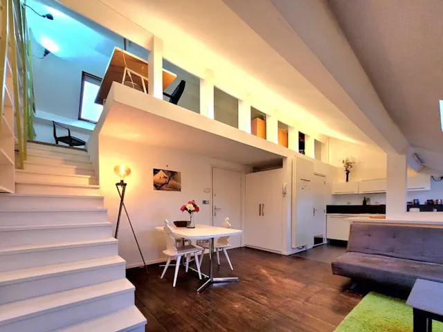 1-Bedroom Apartment in Rue de la Victoire, Saint-Gilles (1263811) room image 1