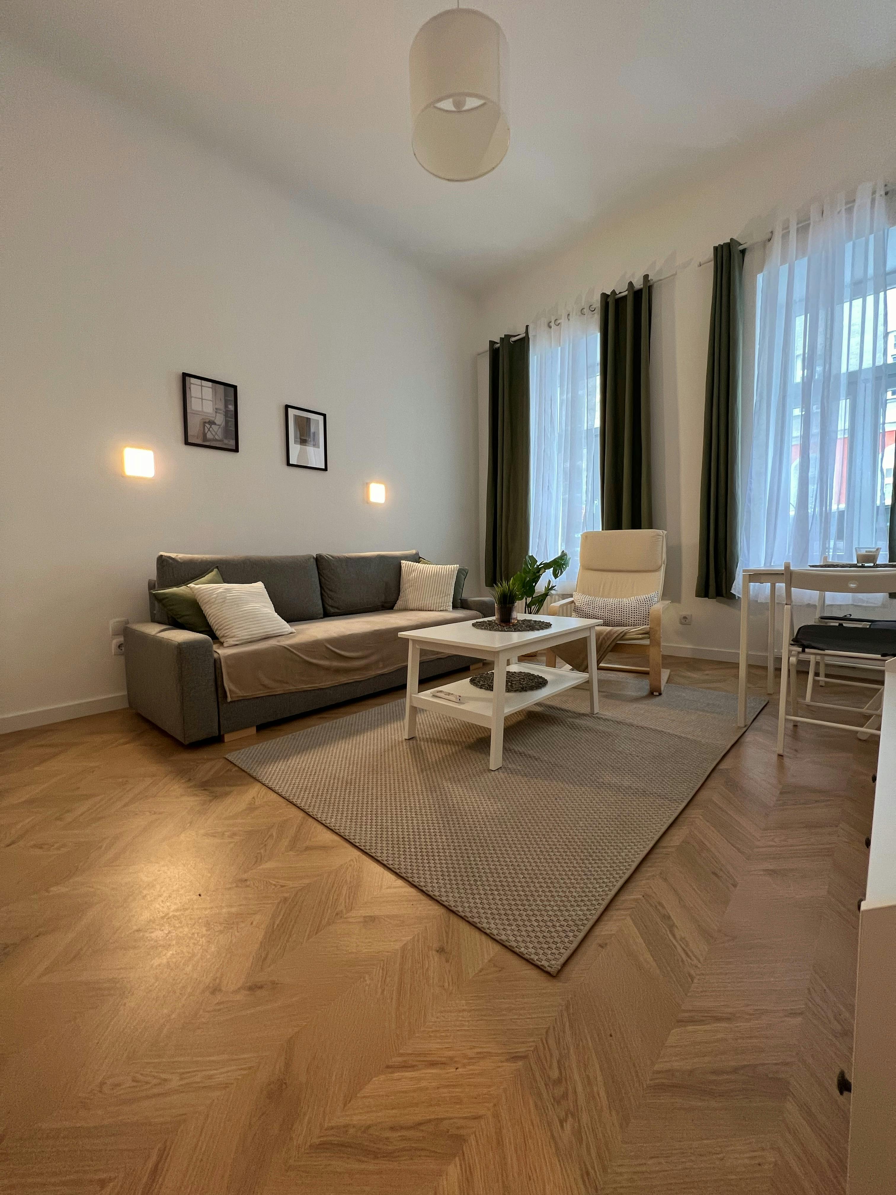 Apartment for rent for €1,300 per month in Vienna, Khunngasse