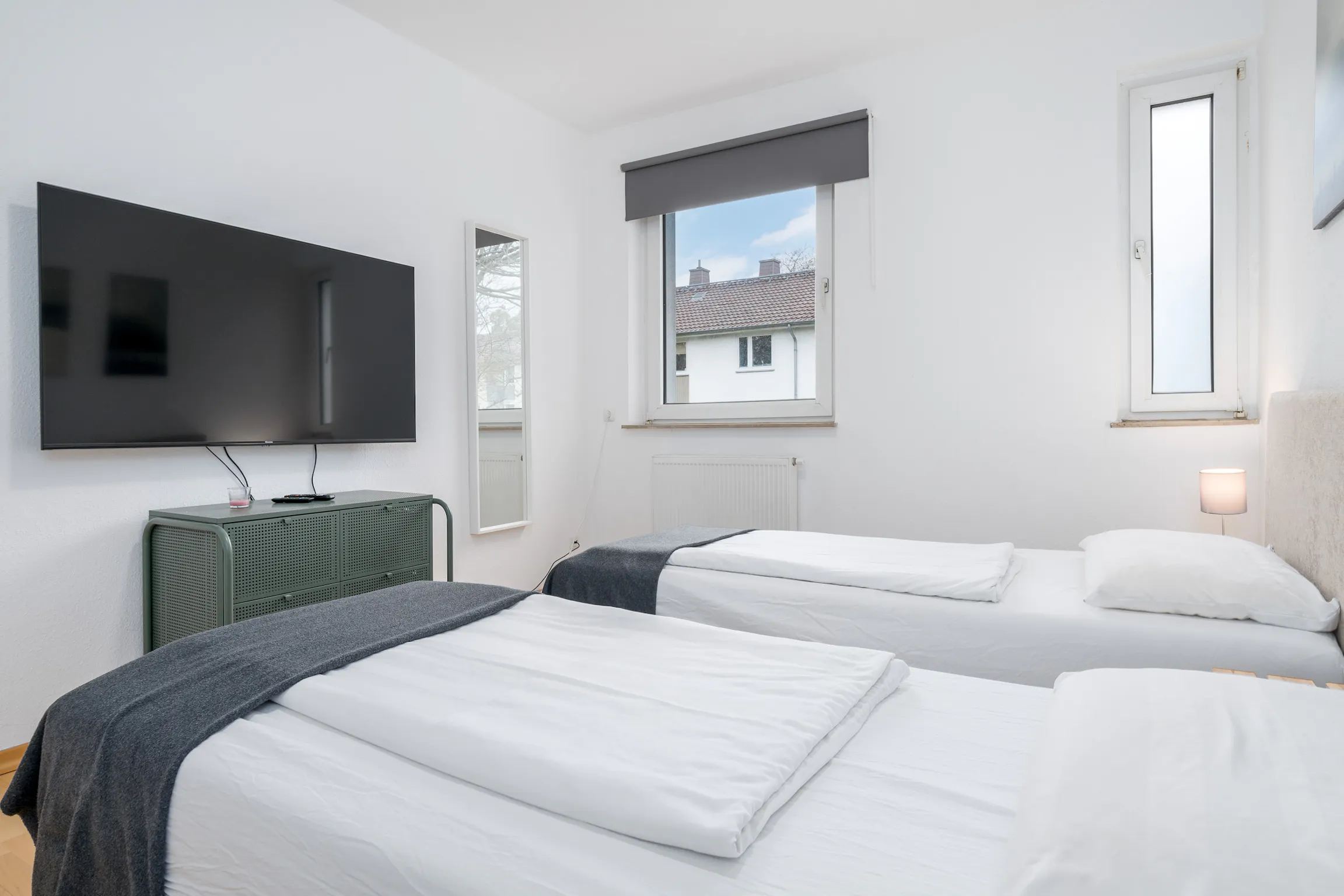 2-Bedroom Apartment in Knutzenstraße, Kassel (1263901) ROOM 1